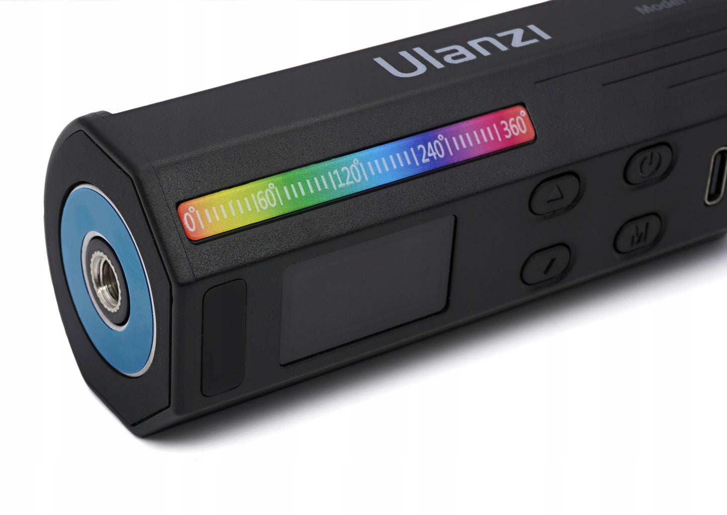 Fotostudijos LED lempa Ulanzi i-Light 2637 RGB su magnetu
