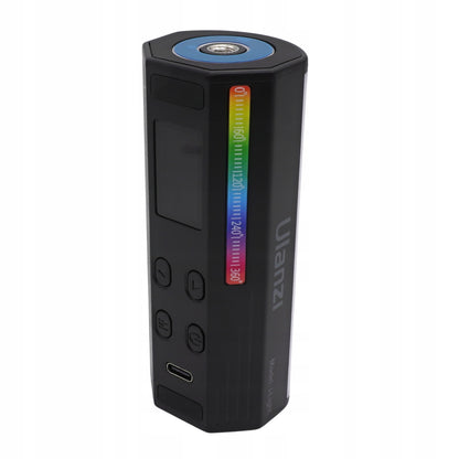 Fotostudijos LED lempa Ulanzi i-Light 2637 RGB su magnetu