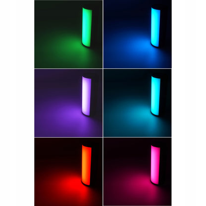 Fotostudijos LED lempa Ulanzi i-Light 2637 RGB su magnetu