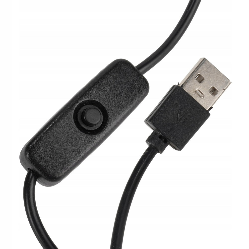 Šviečiantis gaublys – juodos ir auksinės spalvos