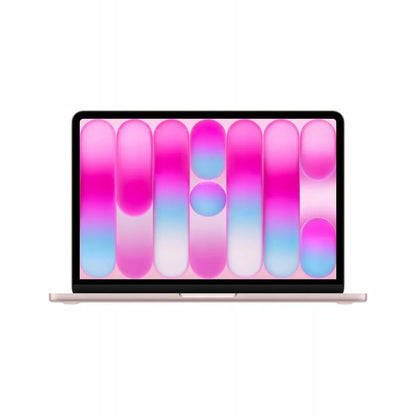 Nešiojamasis kompiuteris Apple MacBook Neo 13" 8GB/256GB rožinis