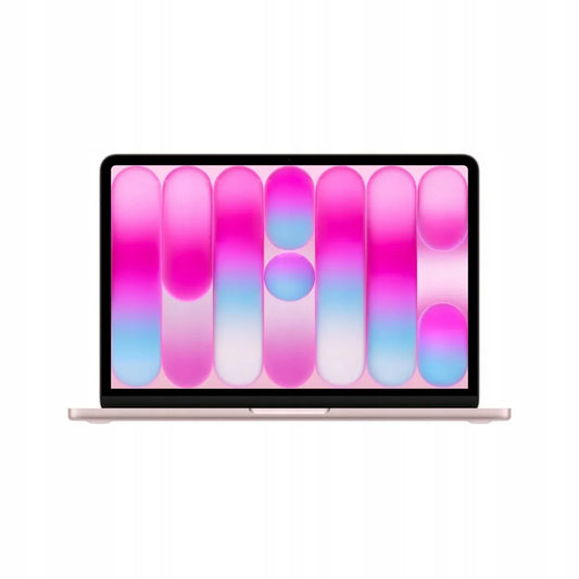 Nešiojamasis kompiuteris Apple MacBook Neo 13" 8GB/256GB rožinis