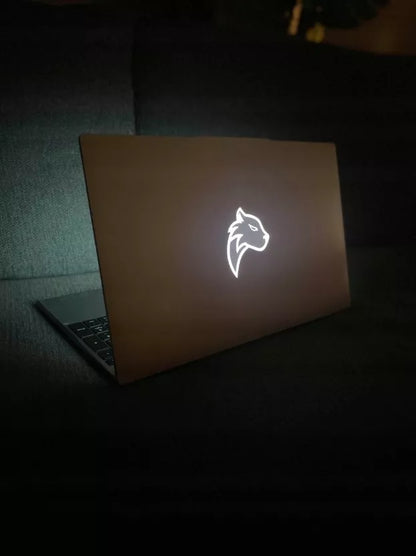 Pantherise 15,6″ nešiojamas kompiuteris FHD – 16 GB RAM, 512 GB SSD, Intel 4×2,9 GHz, Windows 11