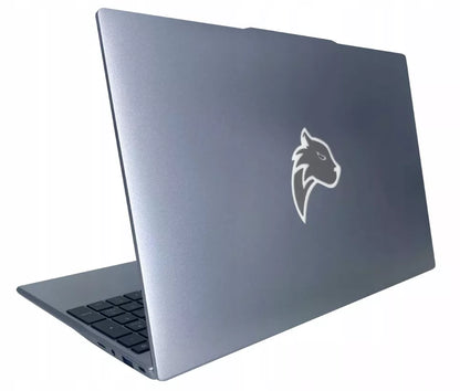 Pantherise 15,6″ nešiojamas kompiuteris FHD – 16 GB RAM, 512 GB SSD, Intel 4×2,9 GHz, Windows 11