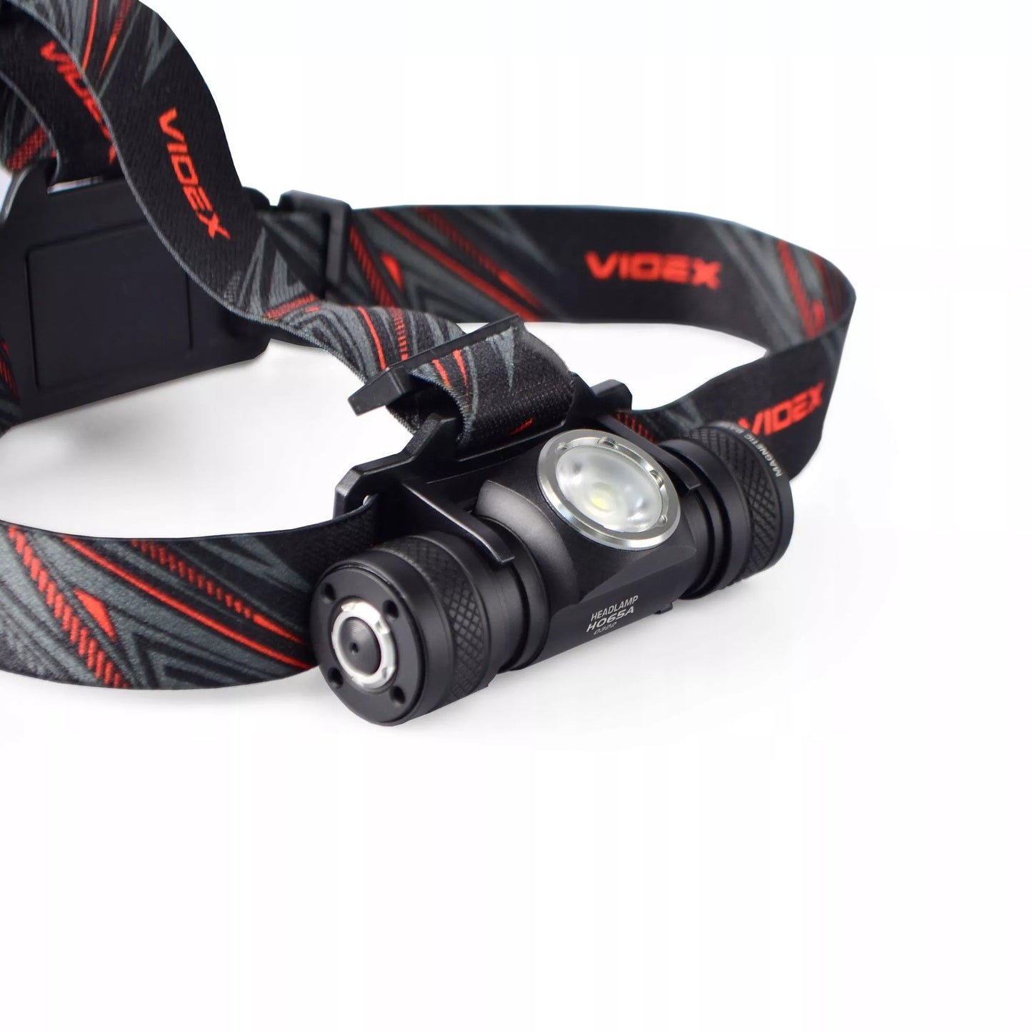 Galinga LED priekinė žibintuvėlė, 6 režimai, 10W, 1200lm, IP68 VIDEX