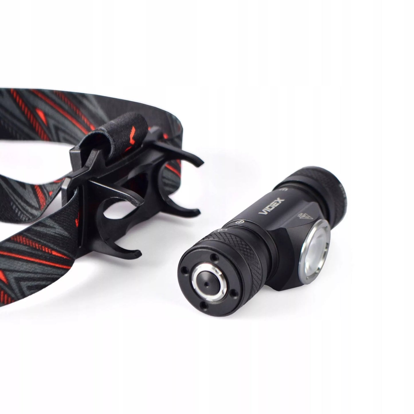 Galinga LED priekinė žibintuvėlė, 6 režimai, 10W, 1200lm, IP68 VIDEX