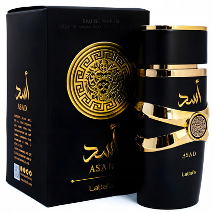 Lattafa Asad 100 ml Eau de Parfum vyrams EDP