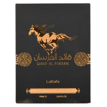 Lattafa Qaed Al Fursan Eau de Parfum 90ml