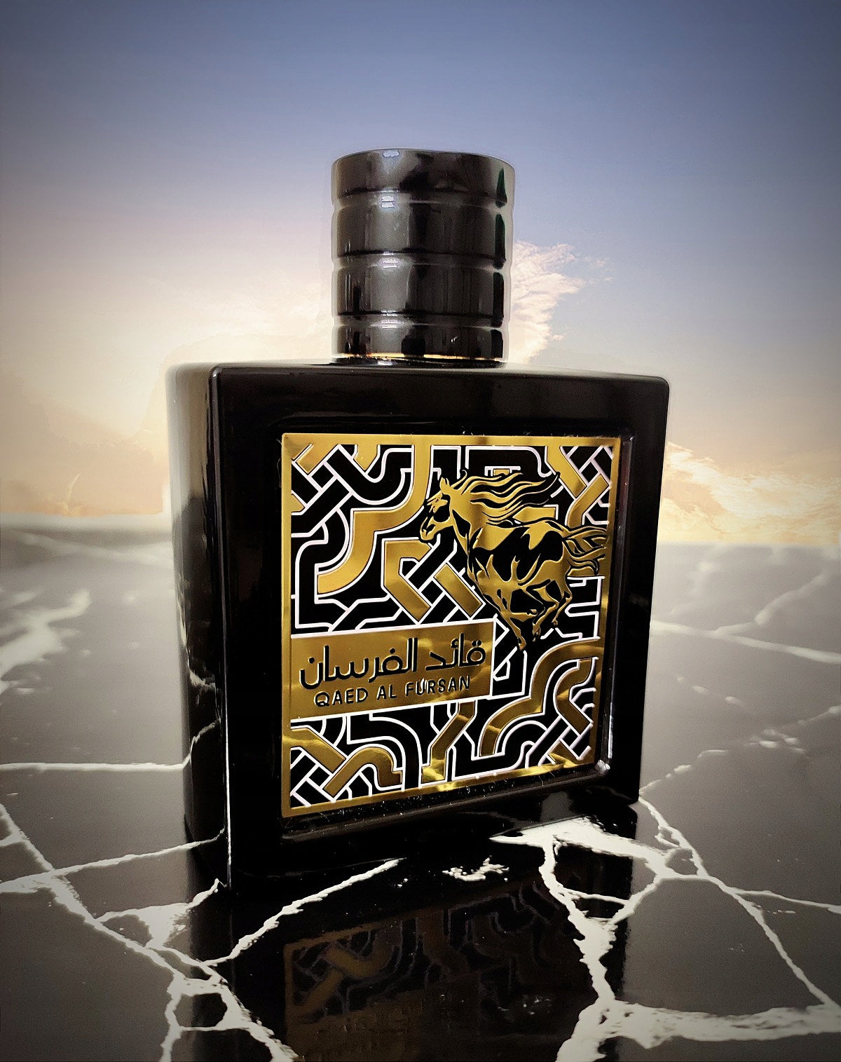 Lattafa Qaed Al Fursan Eau de Parfum 90ml