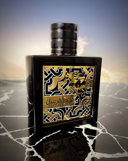Lattafa Qaed Al Fursan Eau de Parfum 90ml