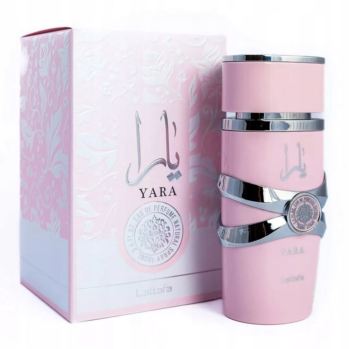 Lattafa Yara 100 ml Eau de Parfum Pink Arabiški kvepalai LATTAFA