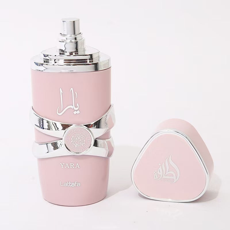 Lattafa Yara 100 ml Eau de Parfum Pink Arabiški kvepalai LATTAFA