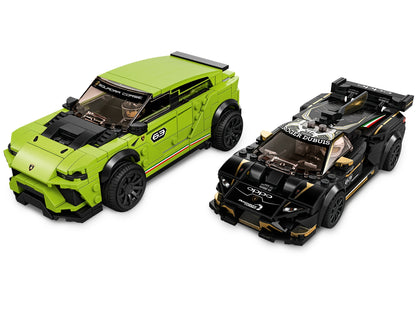 Lego 76899 Greičio čempionai Lamborghini Urus ST-X