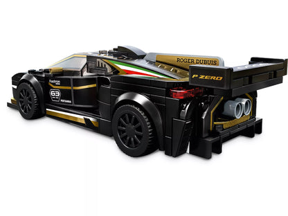Lego 76899 Greičio čempionai Lamborghini Urus ST-X