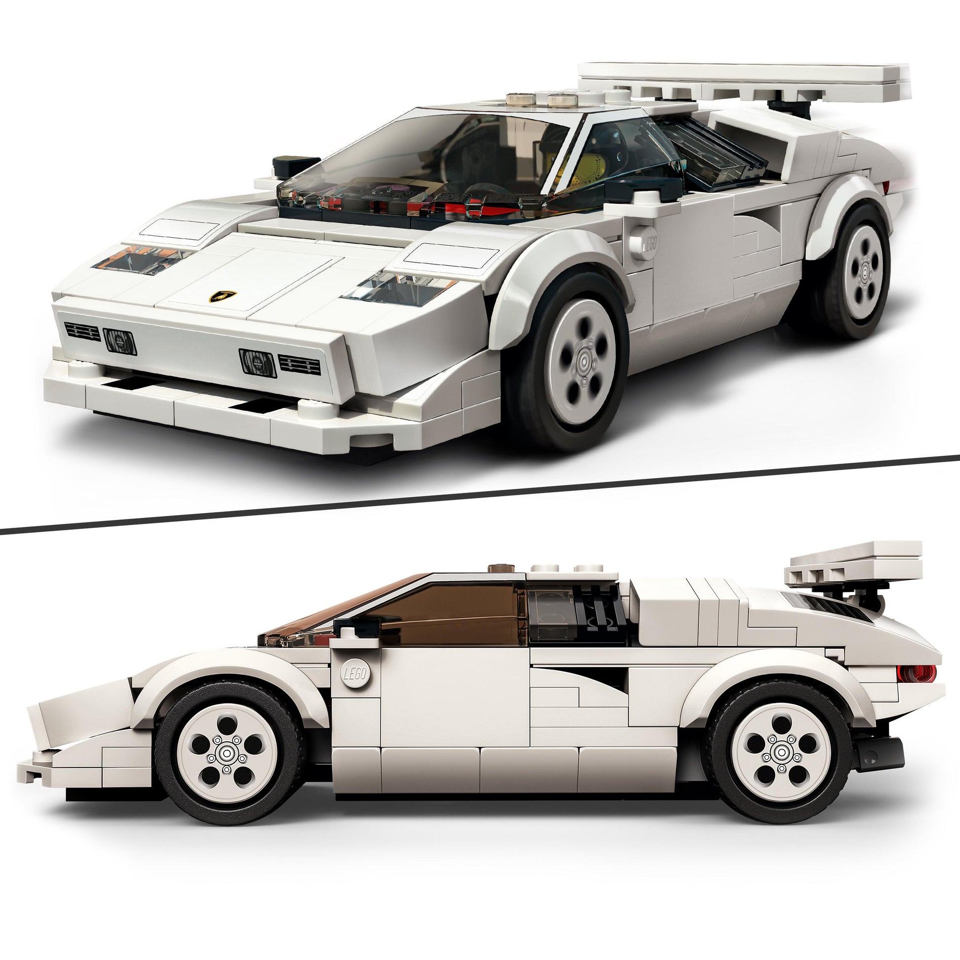 Lego 76908 SPEED CHAMPIONS Lamborghini Countach