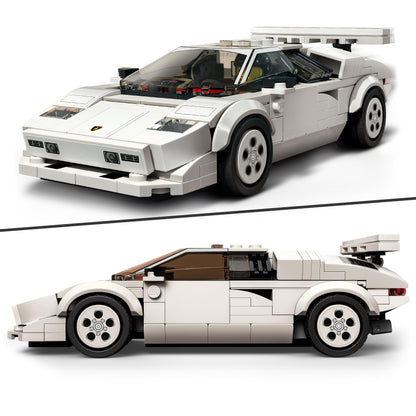 Lego 76908 SPEED CHAMPIONS Lamborghini Countach