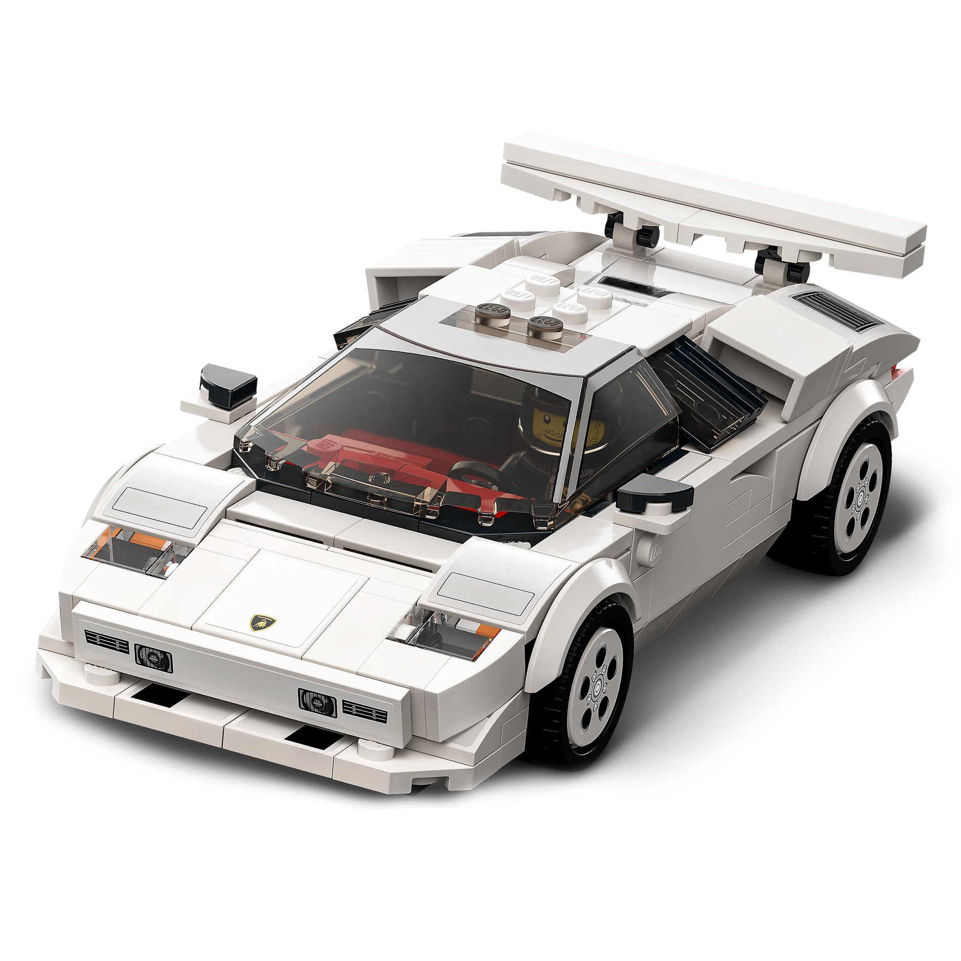 Lego 76908 SPEED CHAMPIONS Lamborghini Countach