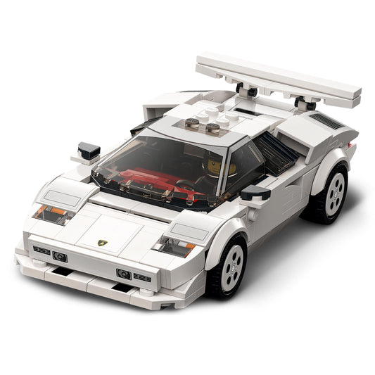 Lego 76908 SPEED CHAMPIONS Lamborghini Countach