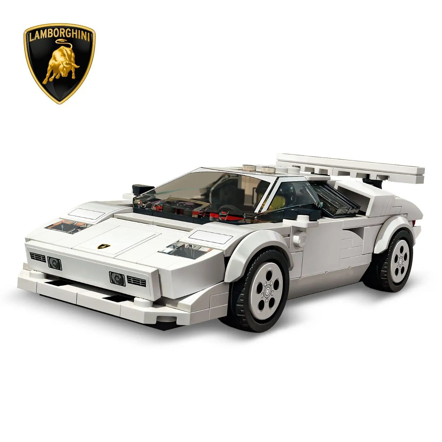 Lego 76908 SPEED CHAMPIONS Lamborghini Countach