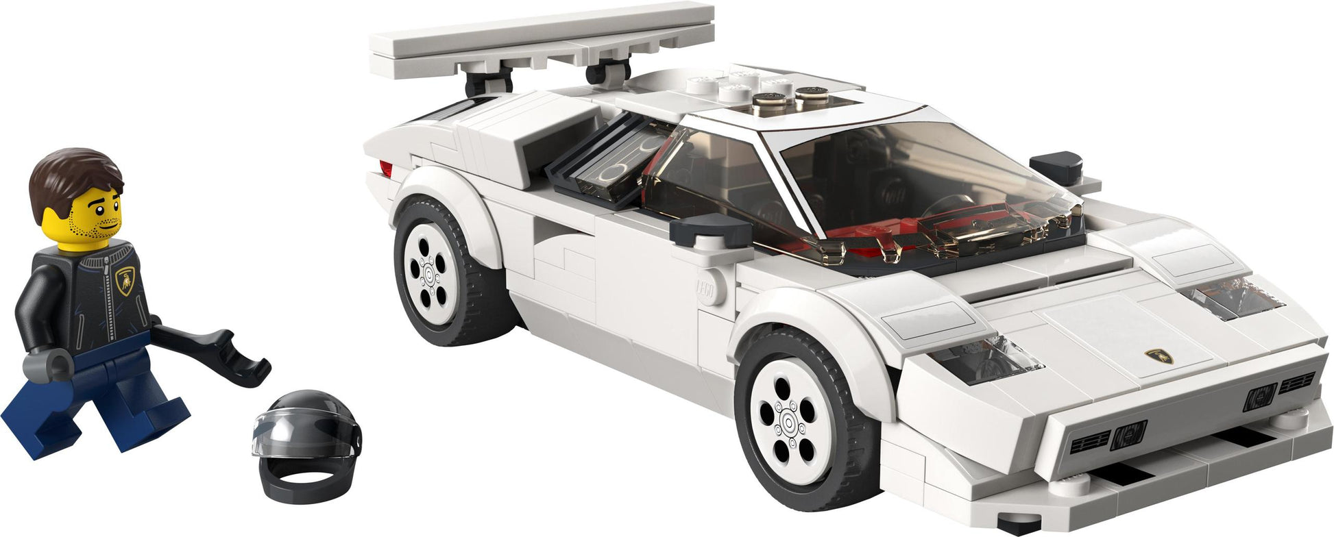 Lego 76908 SPEED CHAMPIONS Lamborghini Countach