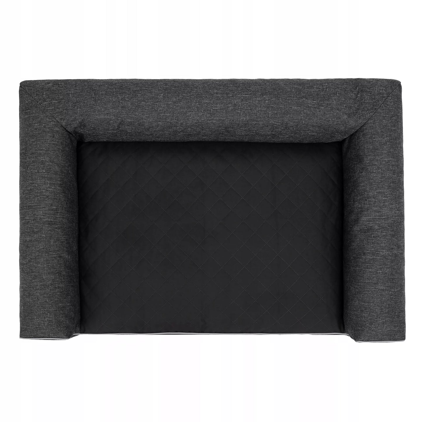 Šuns lova, Sofa Vandeniui atspari Nuimamas užvalkalas XL 100x65 cm