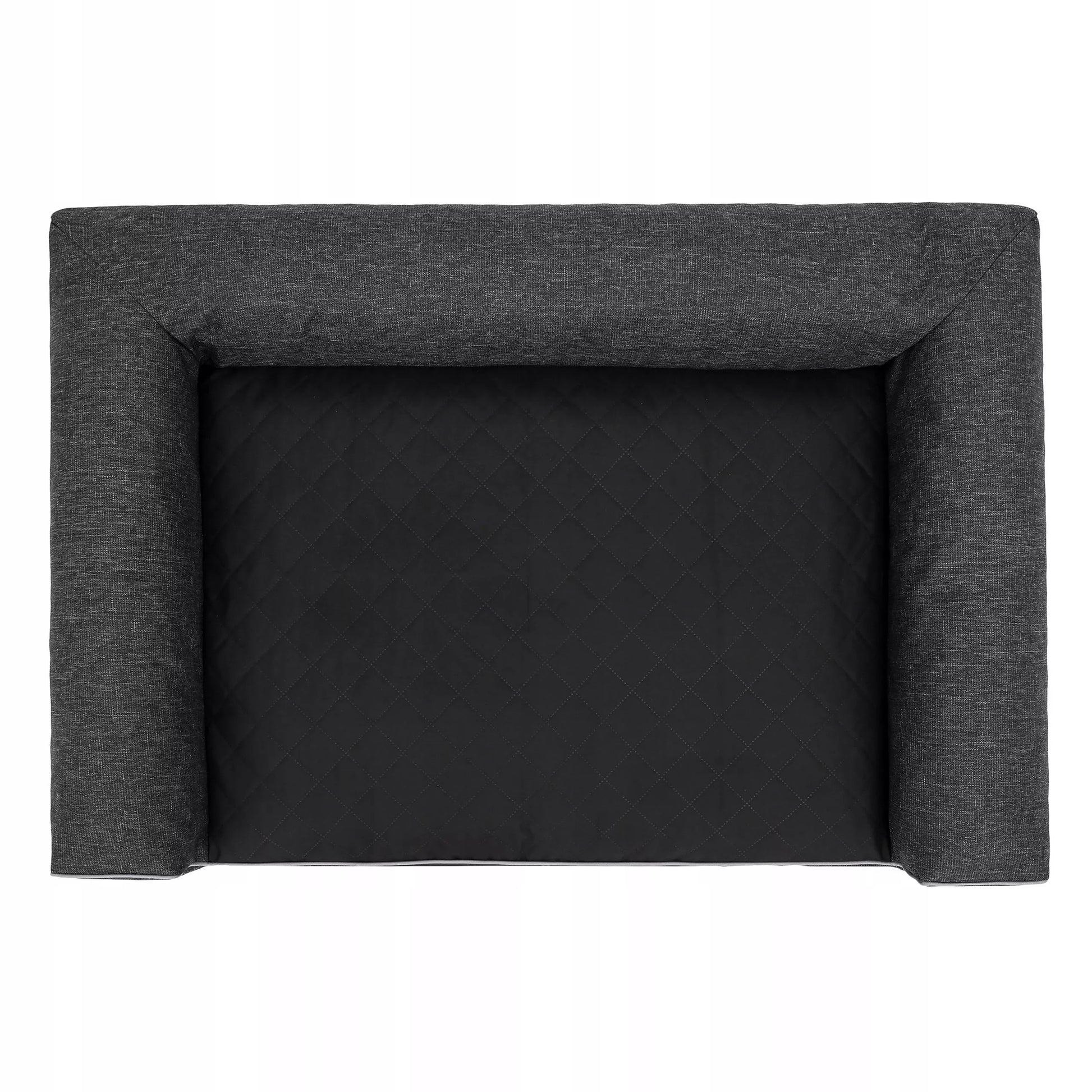 Šuns lova, Sofa Vandeniui atspari Nuimamas užvalkalas XL 100x65 cm