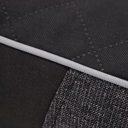 Šuns lova, Sofa Vandeniui atspari Nuimamas užvalkalas XL 100x65 cm