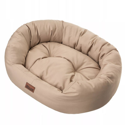 Šunų guolis - Lovelė vidutinio dydžio šuniui 94x75 cm - Nuimamas čiužinys