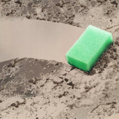 Šunų guolis - Lovelė vidutinio dydžio šuniui 94x75 cm - Nuimamas čiužinys