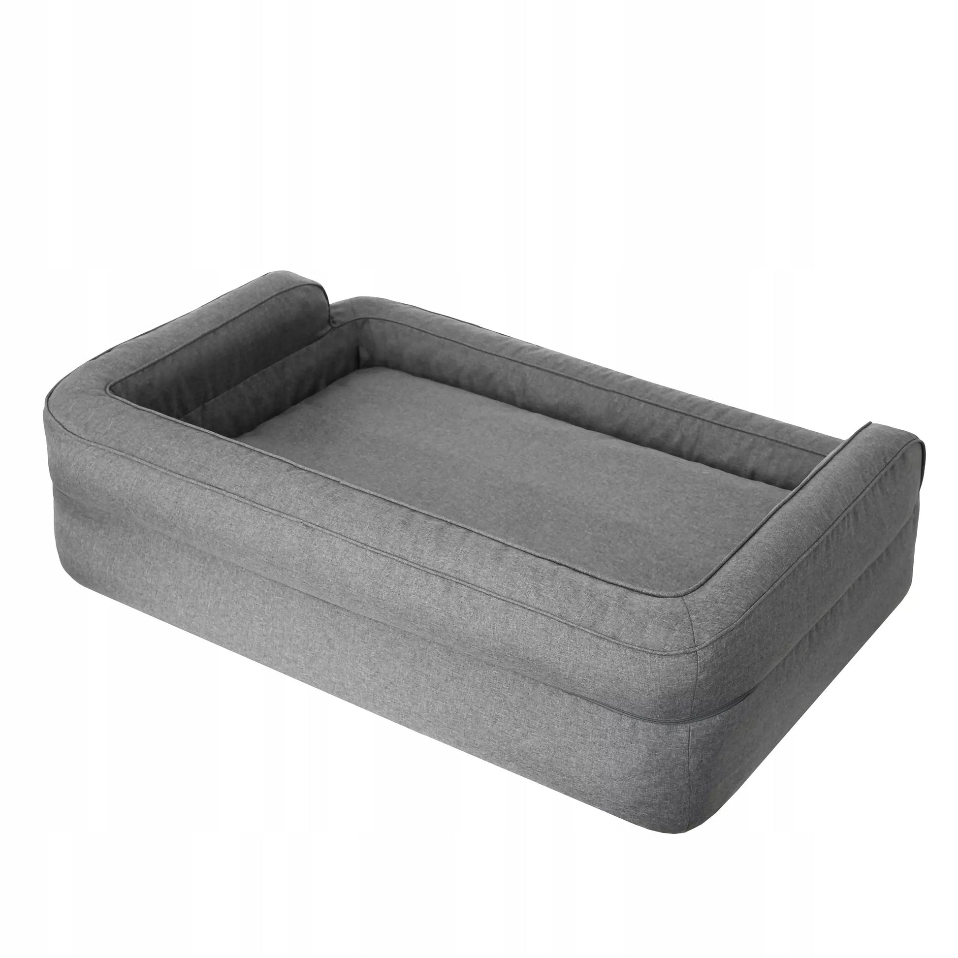 Šunų guolis - sofa, šunų lovelė - atspari vandeniui - XXL 117x79 cm