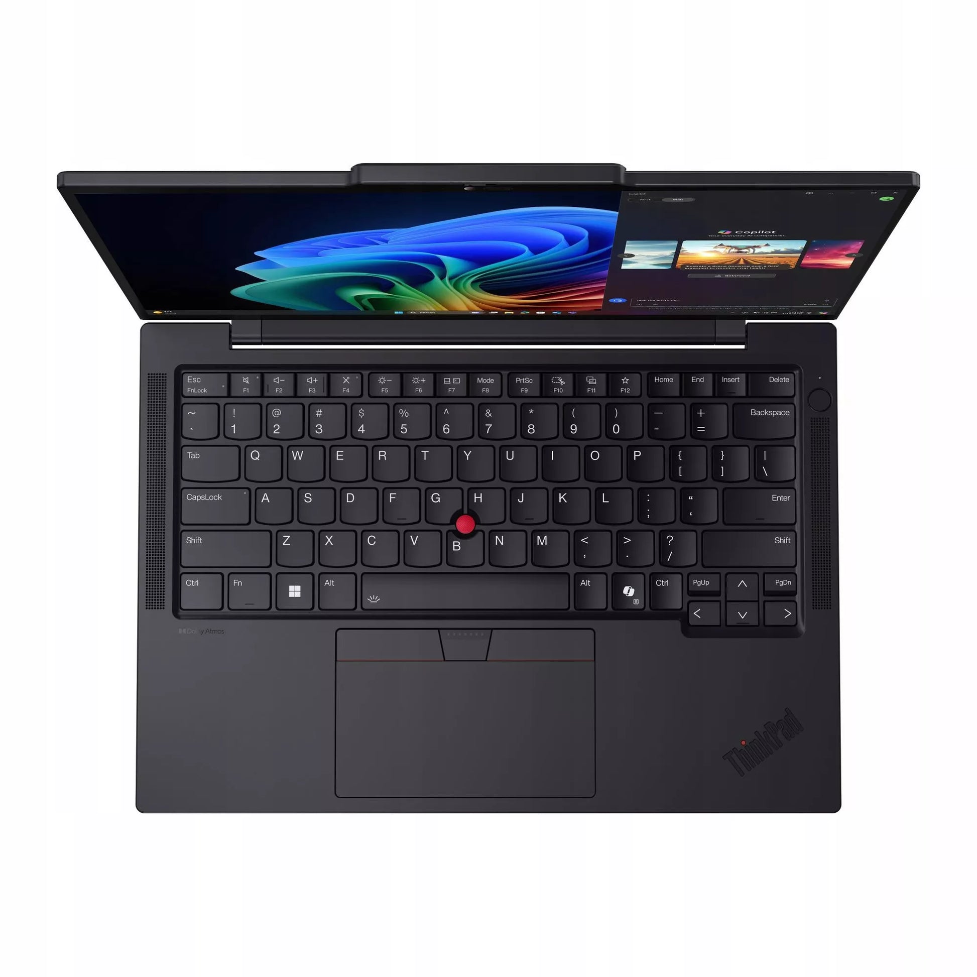 Nešiojamas kompiuteris Lenovo ThinkPad T14s Gen 6 – Intel Ultra 5 225U, 16 GB RAM, 512 GB SSD, 14″ ekranas