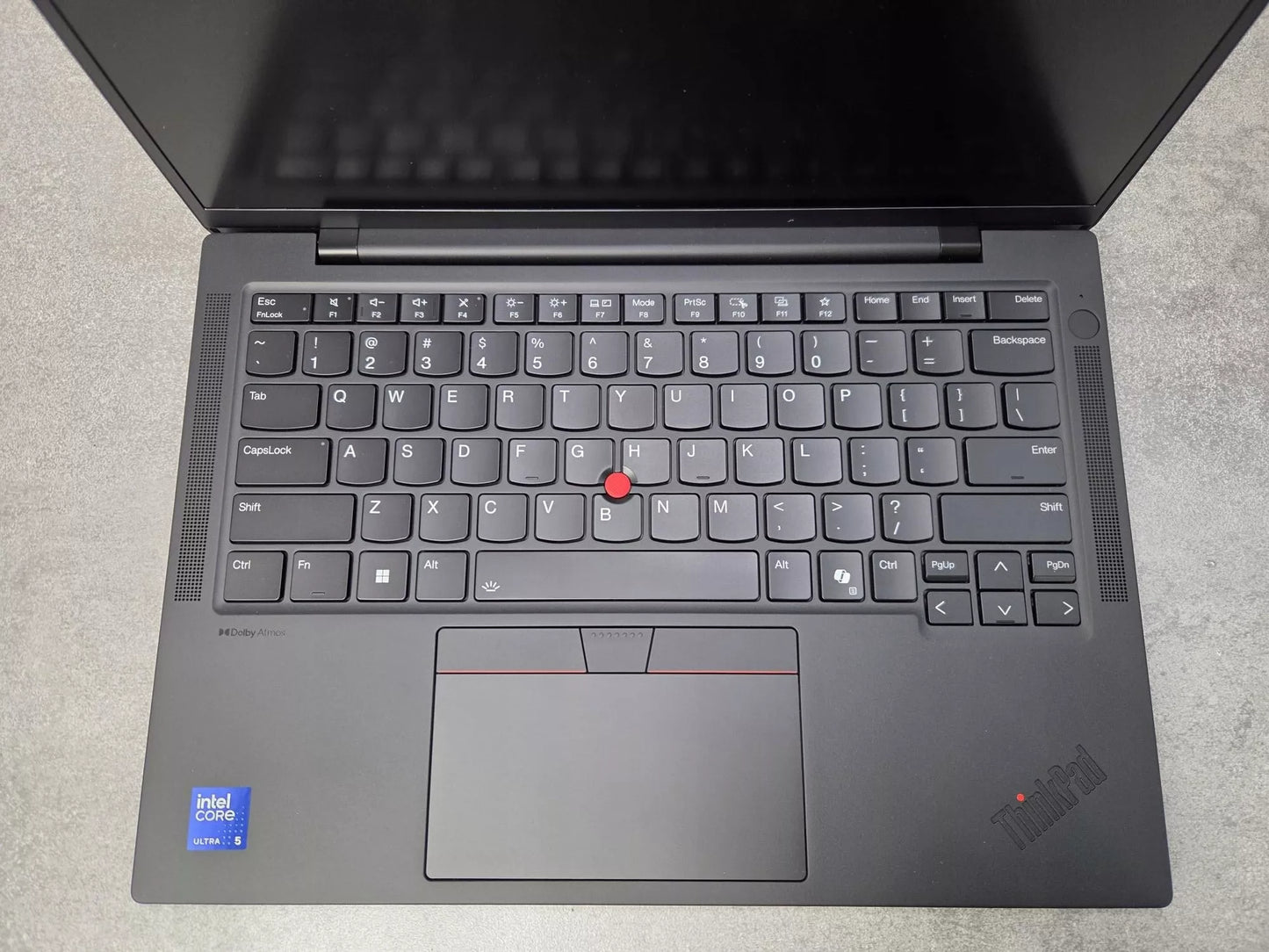 Nešiojamas kompiuteris Lenovo ThinkPad T14s Gen 6 – Intel Ultra 5 225U, 16 GB RAM, 512 GB SSD, 14″ ekranas