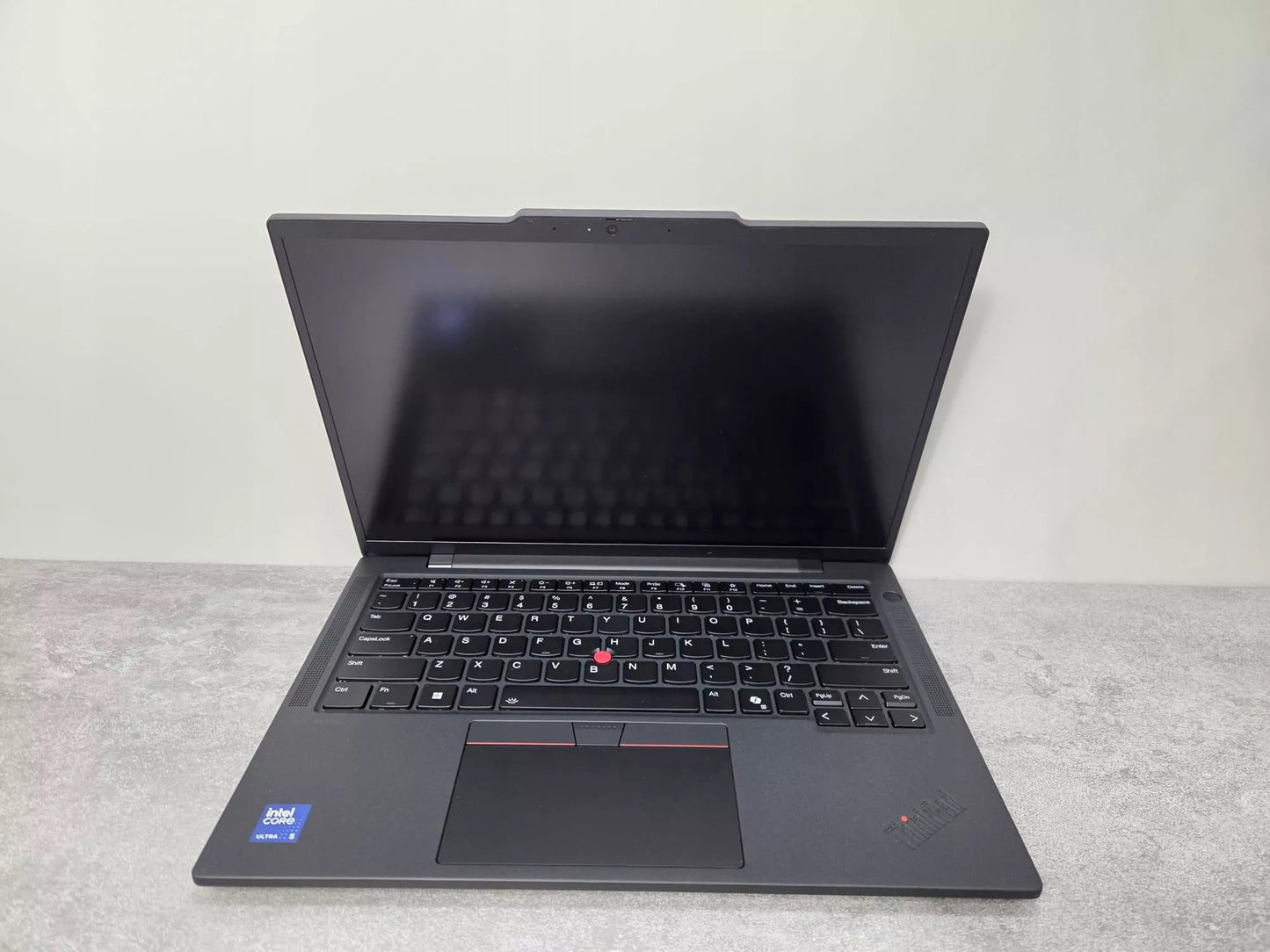 Nešiojamas kompiuteris Lenovo ThinkPad T14s Gen 6 – Intel Ultra 5 225U, 16 GB RAM, 512 GB SSD, 14″ ekranas