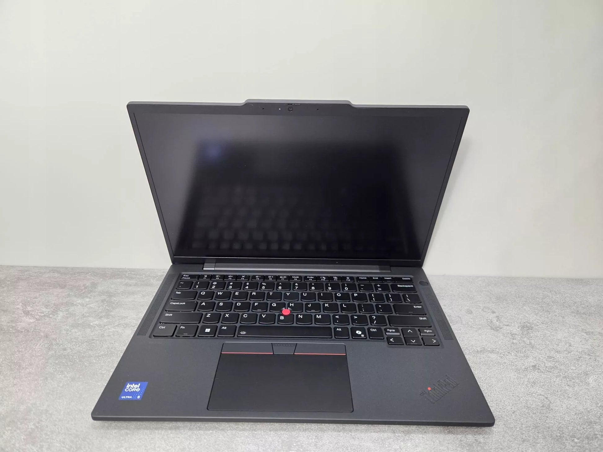 Nešiojamas kompiuteris Lenovo ThinkPad T14s Gen 6 – Intel Ultra 5 225U, 16 GB RAM, 512 GB SSD, 14″ ekranas