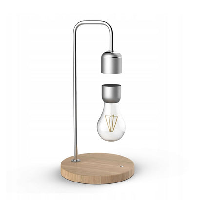 Levituojanti LED stalinė lempa Allocacoc Edison