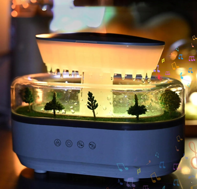 Lietaus Aura Drėkintuvas (RainMist)