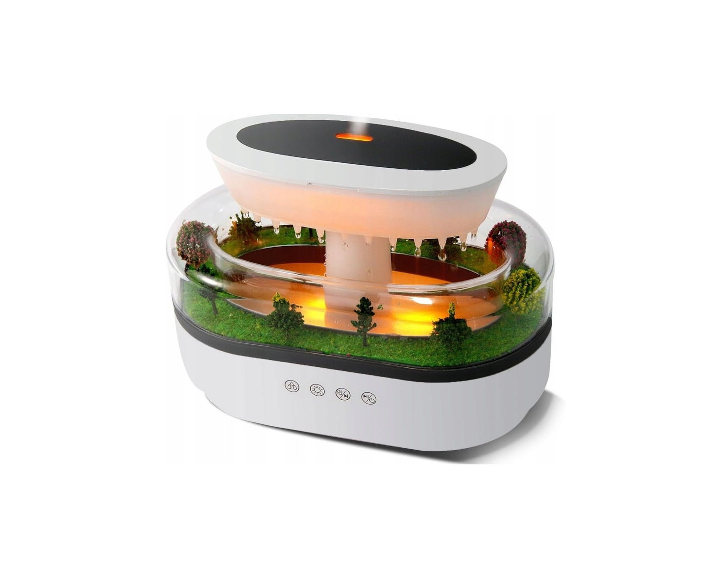 Lietaus Aura Drėkintuvas (RainMist)