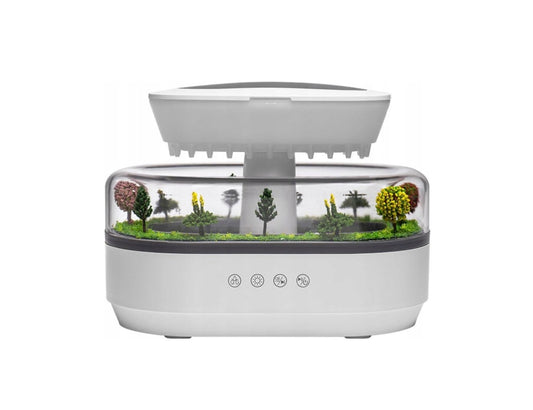 Lietaus Aura Drėkintuvas (RainMist)