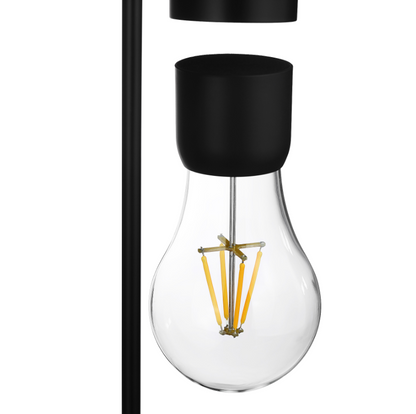 LumiBulb levitating LED light