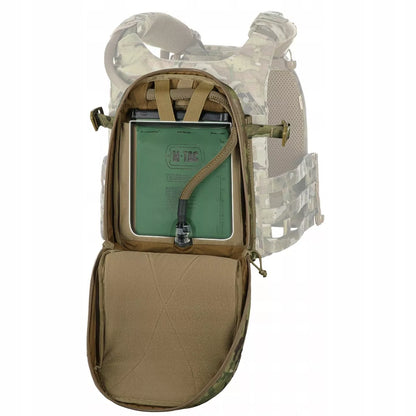 M-Tac Vandens rezervuaras Hidratacijos sistema Universali talpa 1.5 L Olive