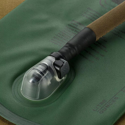 M-Tac Vandens rezervuaras Hidratacijos sistema Universali talpa 1.5 L Olive