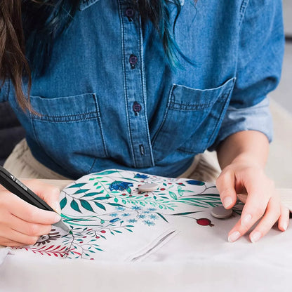 Alkoholiniai markeriai 168 vnt. Dvipusiai Pro markeriai + krepšys