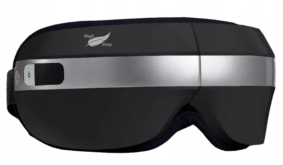 Veido ir akių masažuoklis su šildymu, 4 režimai, Bluetooth