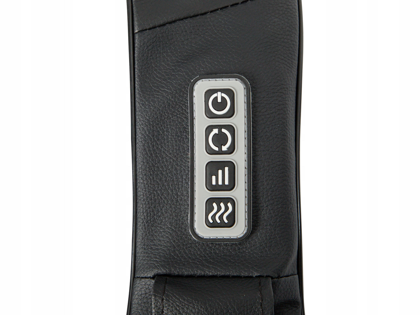 Shiatsu masažuoklis, masažinė pagalvėlė kaklui, nugarai, petims, kojoms, kūnui, su šildymu