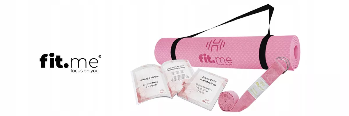 Neslystantis kilimėlis  – joga, pilates, gimnastika