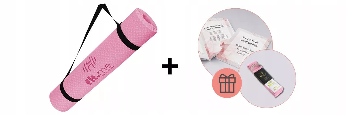 Neslystantis kilimėlis  – joga, pilates, gimnastika