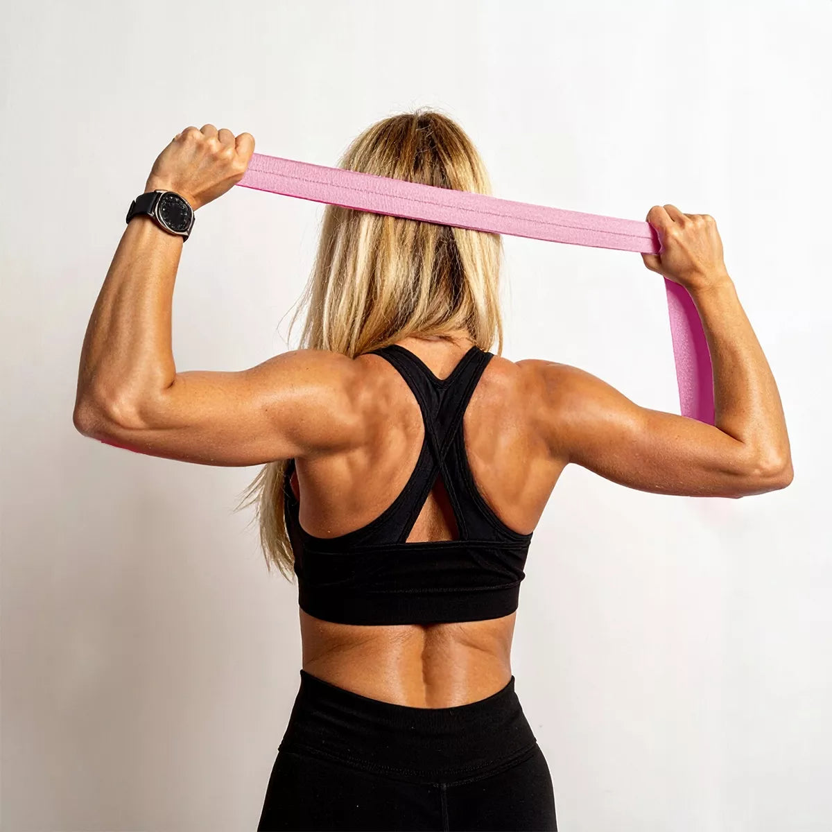 Neslystantis kilimėlis  – joga, pilates, gimnastika
