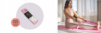 Neslystantis kilimėlis  – joga, pilates, gimnastika