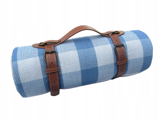 Turistinis kilimėlis, pikniko apklotas – puiki dovanos idėja aktyviam poilsiui