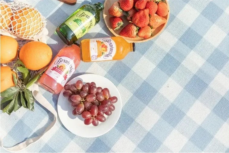 Turistinis kilimėlis, pikniko apklotas – puiki dovanos idėja aktyviam poilsiui